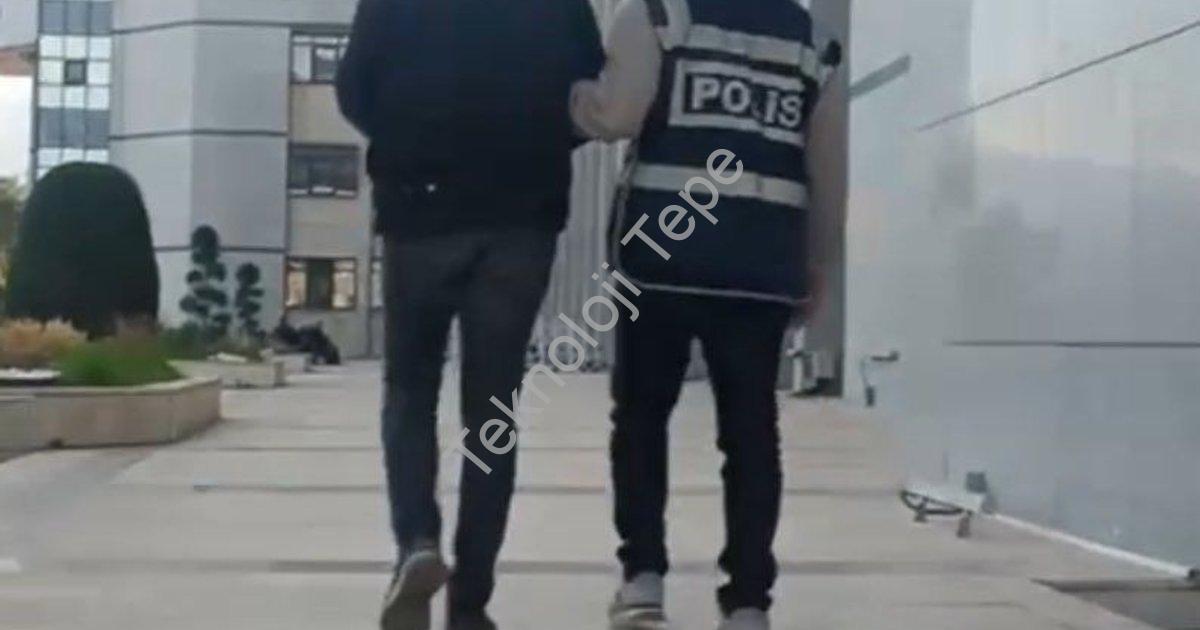 "Denizli Emniyeti'nden Dev Operasyon: 125 Yıl Hapis Cezası Bulunan 8 Firari Yakalandı" başlıklı habe