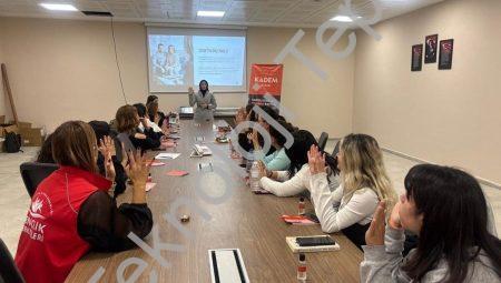 Aydın’da Öğrencilere Yönelik Şiddetle Mücadele ve Siber Suçlar Eğitimi