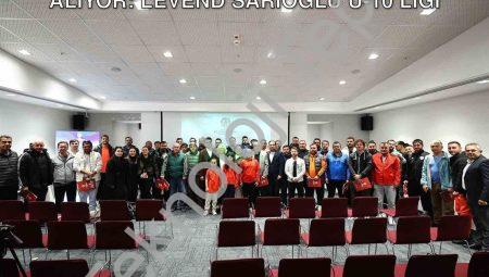 Denizli’de Geleceğin Yıldızları Sahne Alıyor: Levend Sarıoğlu U-10 Ligi