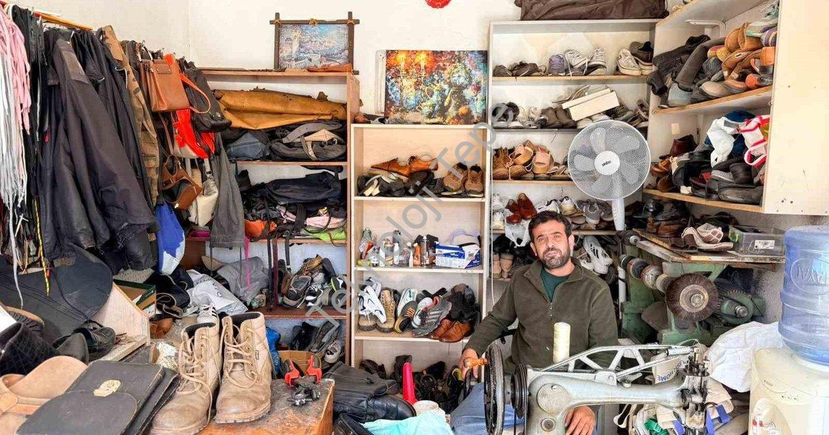 "Datça'nın Son Zanaatkarı: Rıdvan Arslan'ın 26 Yıllık Meslek Yolculuğu" başlıklı haber için fotoreal