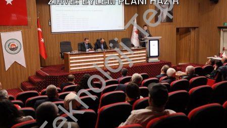 Muğla’da Kuraklık Tehdidine Karşı Kritik Zirve: Eylem Planı Hazır