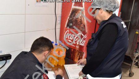 Yunusemre’de Gıda Güvenliği Alarmı: Zabıta Ekipleri Sahada
