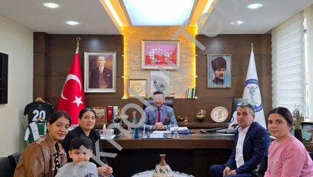 Tavas Belediye Başkanı Kadir Tatık’tan DMD Hastası Mehmet İçin Anlamlı Destek Çağrısı