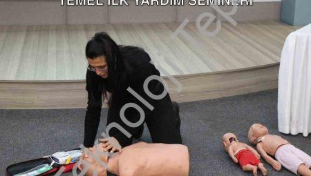 AYTO’dan Üyelerine Hayat Kurtaran Eğitim: Temel İlk Yardım Semineri