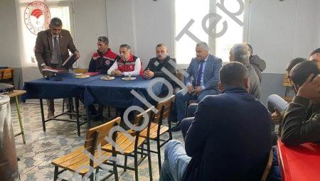 Aydın’da Tarımsal Kalkınma Hamlesi: Üreticilerle Geniş Kapsamlı Buluşma