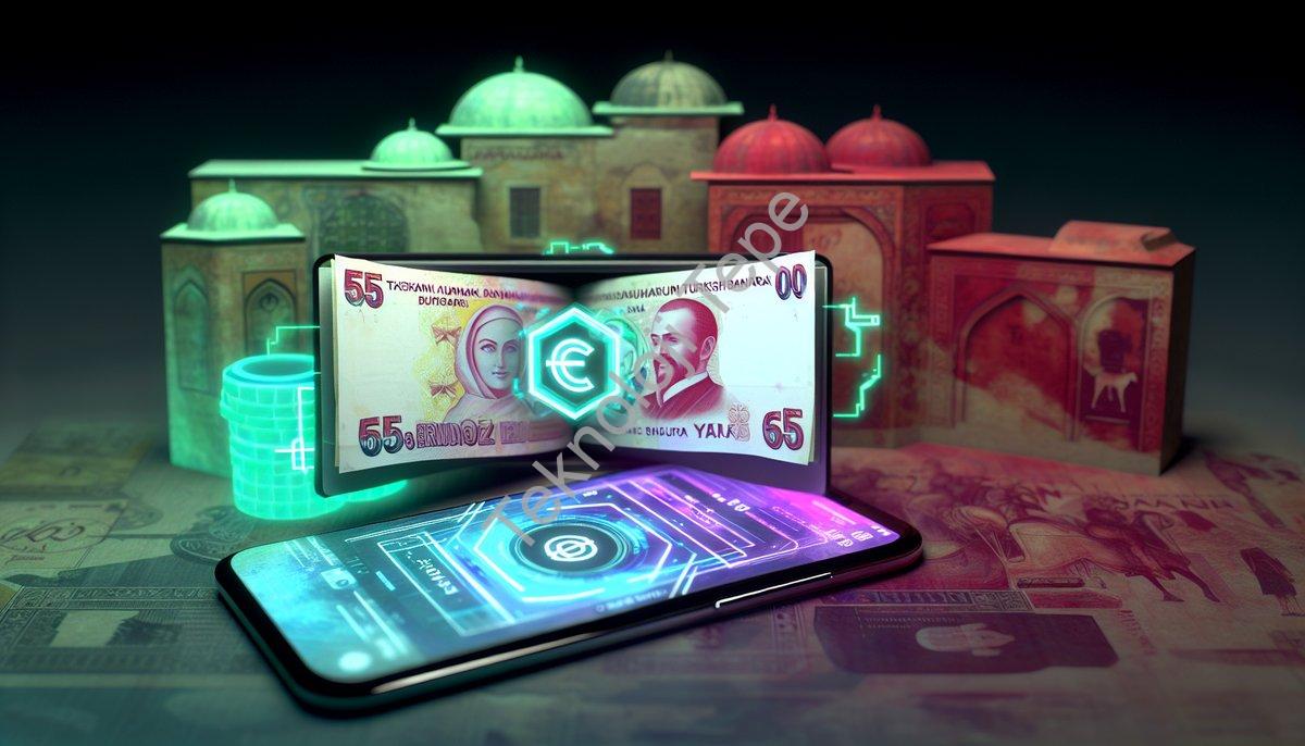 Dijital Lira Kapıda: TCMB'den Tarihi Adım, Paralarımız Değişiyor Mu?