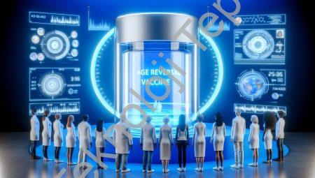 Yaşlanmayı Tersine Çeviren Aşı: İnsan Deneyleri ve Şok Eden Sonuçlar