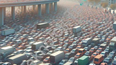 Kütahya’da Araç Sayısı Nüfusu Geçti: TÜİK Ekim Verileri