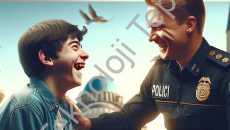 Muğla Emniyeti Engelli Gencin En Büyük Hayalini Gerçekleştirdi