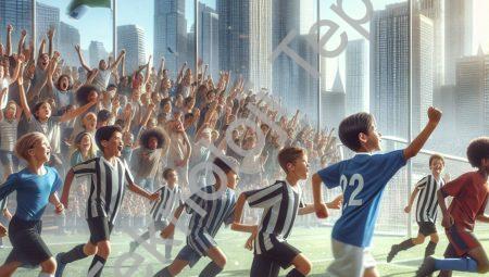 Merkezefendi’de Geleceğin Yıldızları Sahada: U-9 Ligi Start Aldı