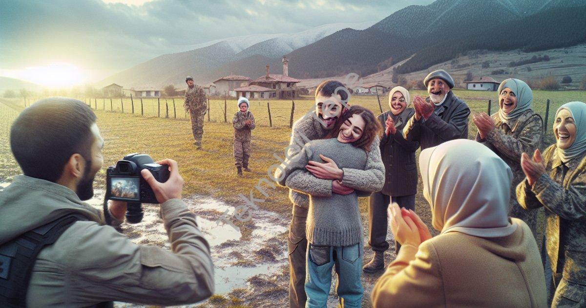 "Uşak Banaz'da Mutlu Son: Kayıp Genç Termal Drone Desteğiyle Bulundu" başlıklı haber için fotorealis