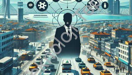 İzmir Şoförler Odası Başkanı Erkan Özkan’dan Menderes Çıkarması: Sorunlar ve Çözümler