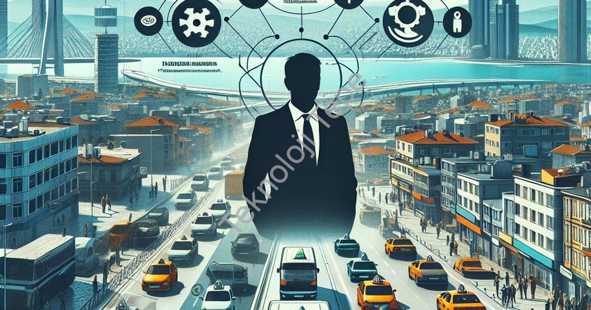 "İzmir Şoförler Odası Başkanı Erkan Özkan'dan Menderes Çıkarması: Sorunlar ve Çözümler" başlıklı hab