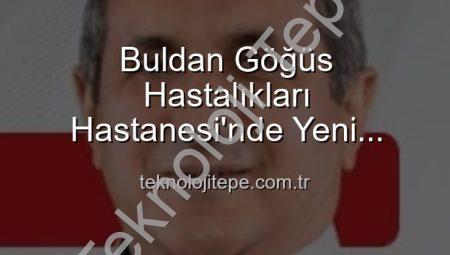 Buldan Göğüs Hastalıkları Hastanesi’nde Yeni Dönem: Uzm. Dr. Nurettin Şahin Başhekimlik Koltuğuna Oturdu